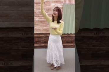 井上清華アナが忍者ダンス！#忍者に結婚は難しい  #フジテレビ系 #忍者ダンス  #忍者  #NINJA  #しのびぃ  #しのびぃダンス #井上清華 #フジテレビアナウンサー