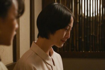 松井玲奈、思わず涙　中島歩の言葉に気持ちあふれ…　映画「よだかの片想い」2人の初めての出会い【本編映像】