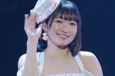 ♪宮本佳林『天使のウインク』(松田聖子カバー)【2019年10月17日Zepp Tokyo】