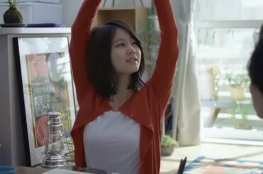 堀北真希、高杉真宙 レオパレス21「続ドラマ・遮音性」篇