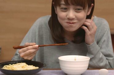 奥仲麻琴 美味しくて思わず声を出してしまう「ンー・フー」は必聴！つけ麺の達人