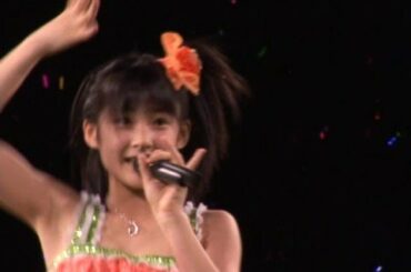 嗣永桃子　ジリリ キテル