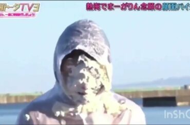 パイ投げ 持田優奈