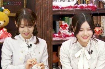 【猫舌SHOWROOM】 #190 伊藤理々杏、阪口珠美 2023年02月08日