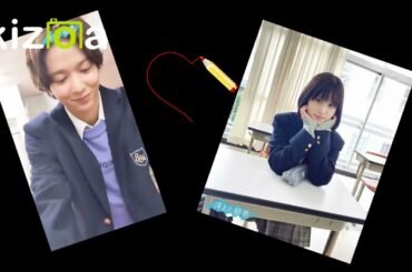 #福本莉子 消えた初恋 #후쿠모토리코