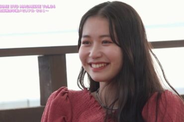 アンジュルム DVD MAGAZINE Vol.34 〜笠原桃奈卒業メモリアル その1〜 CM