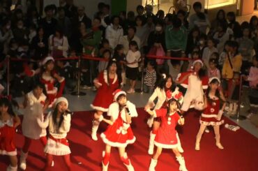 2009-11-03　中元すず香（BABYMETAL　SU-METAL）、鞘師里保、山本杏奈（＝LOVE）　イベント２部