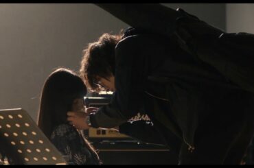 中条あやみ＆小関裕太、キス寸前！『覆面系ノイズ』特別映像