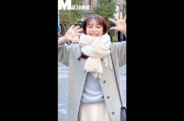 『宇垣美里さんがもし、僕の先輩だったら』メイキングムービー #Shorts