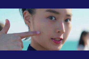 箭内夢菜「クレアラシル」新CMでとびきりの笑顔！