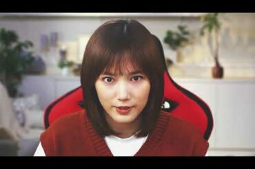 [AKRacing]公式PV 心地良すぎて、終われない【30秒】本田翼