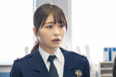 「アゴとれちゃうよ！」長濱ねるが上白石萌歌&上司たちに激怒！その理由とは…？【ドラマ『警視庁アウトサイダー』第６話より】