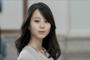 Kracie いち髪 少年の恋「ブランド」 堀北真希