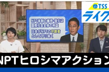 岸田首相が示した「ヒロシマ・アクション・プラン」とは