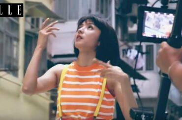 女優・満島ひかりが唄う！踊る！　話題のMONDO GROSSO新曲「ラビリンス」のMV舞台裏にエルが密着