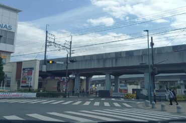 【Drive　鎌ヶ谷　船橋】２０２１年４月９日　東武野田線・アーバンパークライン・新鎌ヶ谷駅から新京成線・三咲駅　Shinkamagaya　Misaki