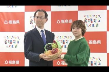 知らないから伝えられる魅力　女優・松岡茉優さんが福島県の新たな発見と驚きを発信 (21/10/19 19:50)