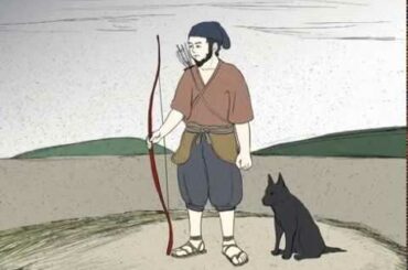 （民話）山姥物語　市野瀬瞳アナウンサー