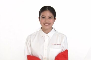 今田美桜、高杉真宙との初共演＆今後やりたい役について語る 日本赤十字社新CM＋インタビュー