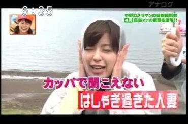 ★女子アナ★アナバン！ 中野カメラマンと女子アナの半年にわたる汗と涙のドキュメント！！