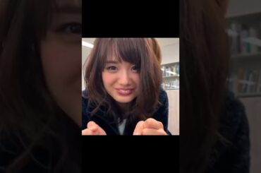 【井上清華】井上清華アナのだるまさんが転んだが可愛すぎるw ＃Shorts