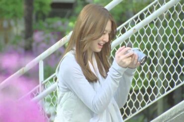 北川景子 SONY New α CM　「故郷篇」，「思い出のオルガン篇」