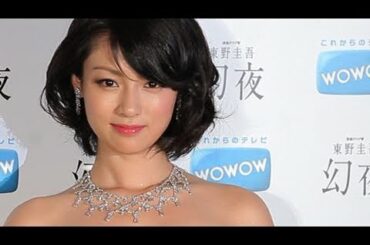 深田恭子は「大鵬のよう」？　東野圭吾作「幻夜」ドラマに