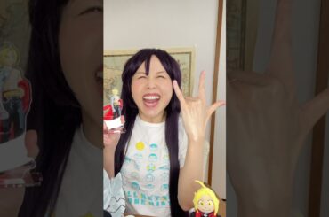 長澤まさみさん（ダー子）の顔マネ