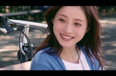 石原さとみ、流ちょうな英語でニューヨーカーと談笑　英会話イーオン新WEB CM「7:00am - New York City＜公園篇＞」フルバージョン