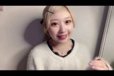 2023年02月05日21時03分 小林 蘭（AKB48 チームK）