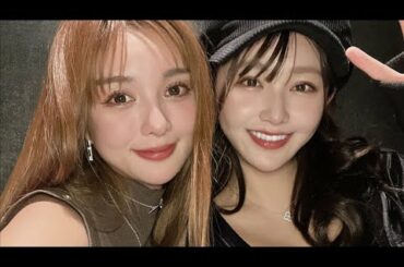 ちょっと前、りれちゃん家に遊び行ったよん