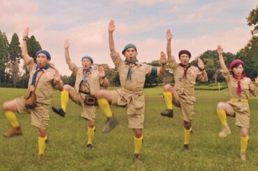 本木雅弘、伊藤沙莉らがウルトラセブンの替え歌でコミカルダンス！サントリーCM出演者が「自分防衛団」を結成　「健康茶統合」新CMが公開