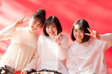 浜辺美波＆山田杏奈＆久間田琳加が新ガーナ3人娘に就任　ユーミンの曲で母との絆語る　ロッテ『ガーナミルクチョコレート』新ブランドCM＆メイキング＆インタビュー