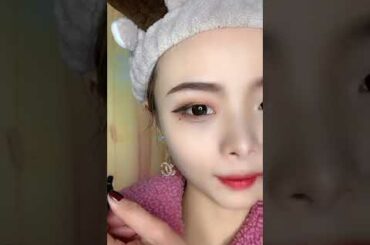 莉子と一緒にお出かけ準備👗👠最近の毎日メイク💄