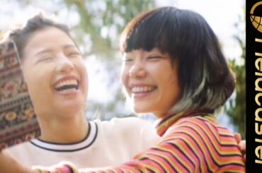 【WEB限定】E-girls石井杏奈、古川琴音と対照的な姉妹を熱演！ 話題の“想うた”シリーズ第5弾！＜JT＞新CM「姉妹を想う」篇スペシャルムービー