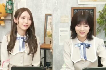 黒見明香＆林瑠奈 《真夏さんリスペクト？軍団》