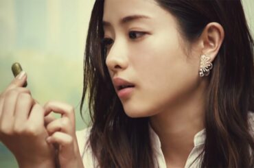 「君が欲しい」石原さとみが大胆発言！ 「ガルボミニ　食べ方講座」動画　#Satomi Ishihara　#Galbo Mini