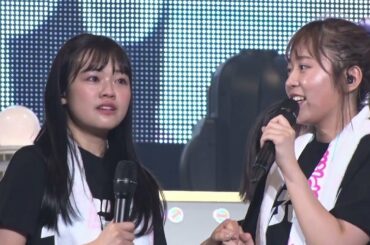 170401 HKT48 春の関東ツアー2017 昼公演 オフショット 本村碧唯 チームKIV キャプテン昇格