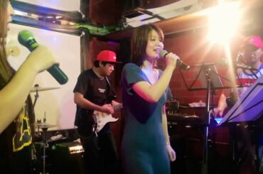 あなただけ見つめてる live at crew bar 2019.8.30