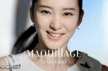 いいなCM　資生堂　マキアージュ　武井咲　「女性は無敵」篇