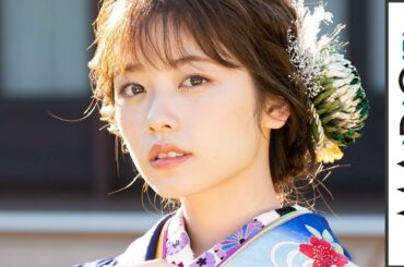 小芝風花、朝ドラヒロイン＆大河出演は「大きな目標」　「オスカル！」司会は「好き勝手」