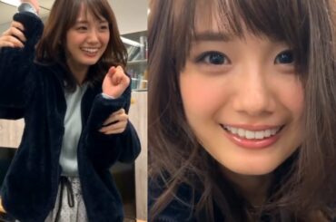 井上清華アナと鈴木唯アナの『だるまさんが転んだ』が可愛いすぎ！