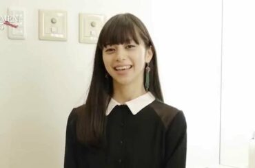 特別企画 中条あやみさんから「あなたへ朝のメッセージ」GQ JAPAN WOMEN Special