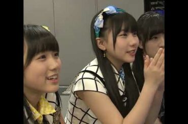 150325 HKT48芽瑠奈子美久AKB48LIVE舞台裏レポート 矢吹奈子 田中美久 田島芽瑠 Nako Yabuki, Miku Tanaka, Meru Tashima #shorts