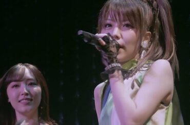 モーニング娘。'21 譜久村聖＆ OG 田中れいな 『THE 摩天楼ショー』 2021