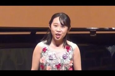 面川彩香（東京音大　菅有実子門下演奏会）