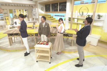 【公式】シューイチ　お誕生日を迎えられた我らがMC中山さん！（7月28日放送分）