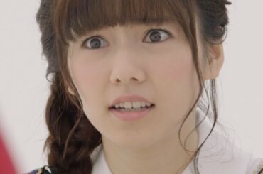 島崎遥香、役所広司に“塩対応”　「マルちゃん正麺　塩味」新CM