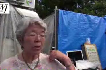 160806_高江N1裏・阿部悦子氏インタビュー