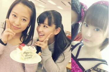 小田さくら『元は知らない人からの…』鈴木香音の感動話を聞き、自分の順番を先に変えて話す生田衣梨奈ｗ【誕生日で一番印象に残る嬉しいプレゼント】
